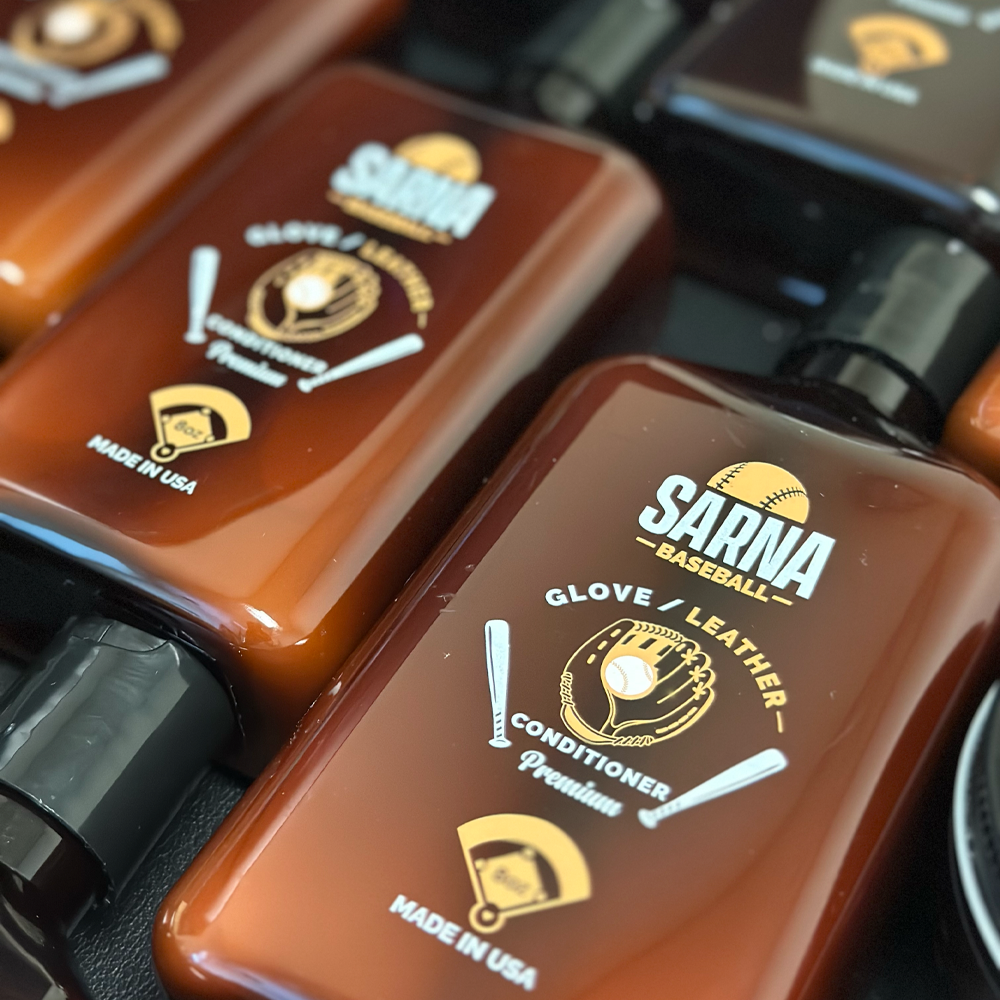 sarna baseball glove conditioner