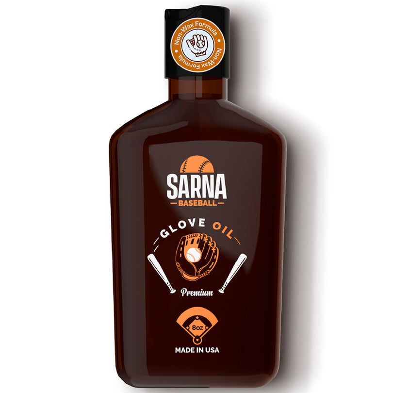 sarna baseball glove oil
